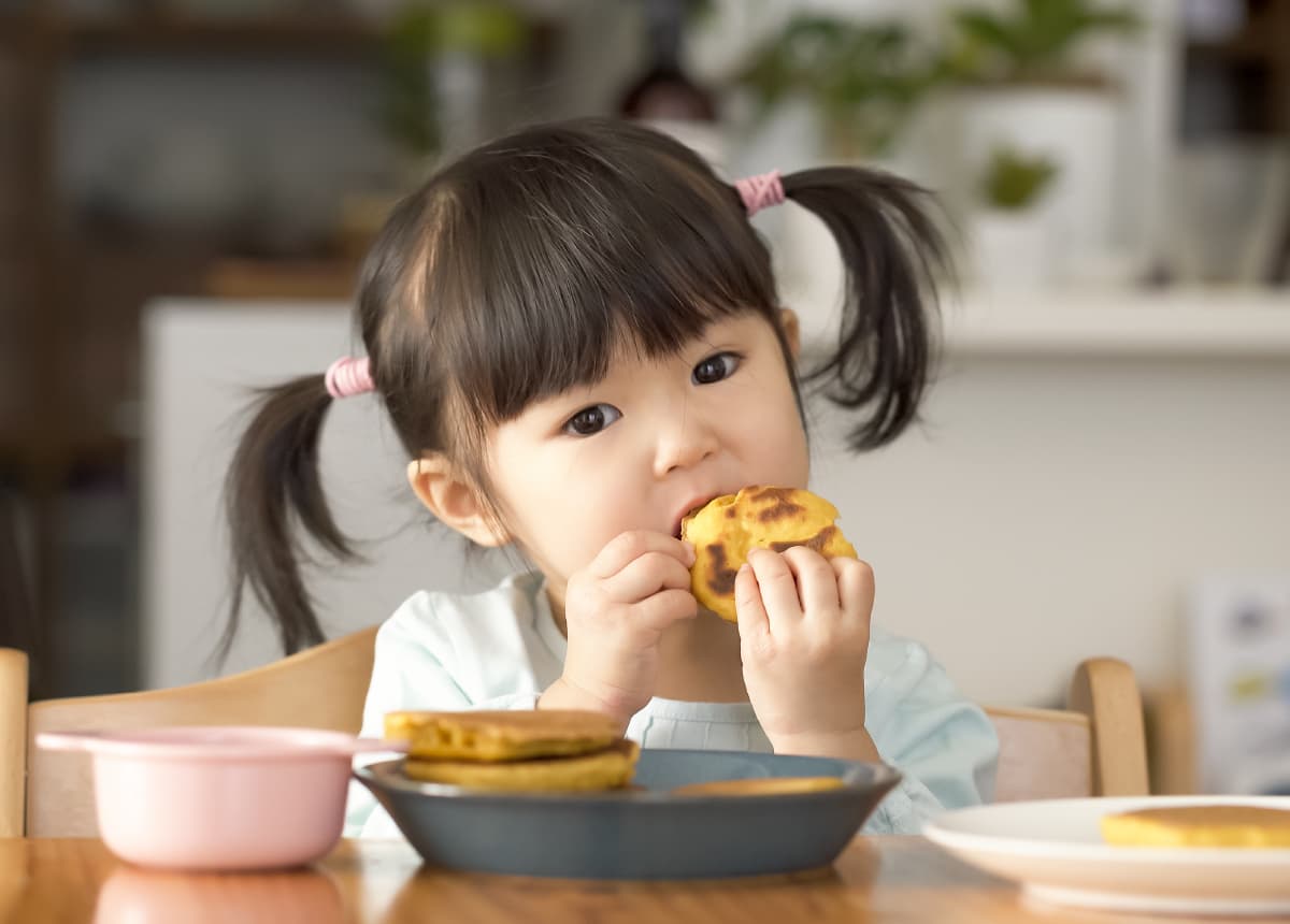 離乳食完了期イメージ画像