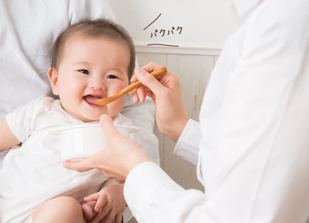 【バラ売り対応】新生児〜離乳食期　食事セット