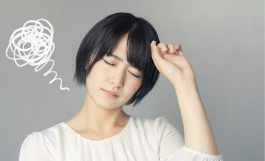 つわりになりやすい人のイメージ画像