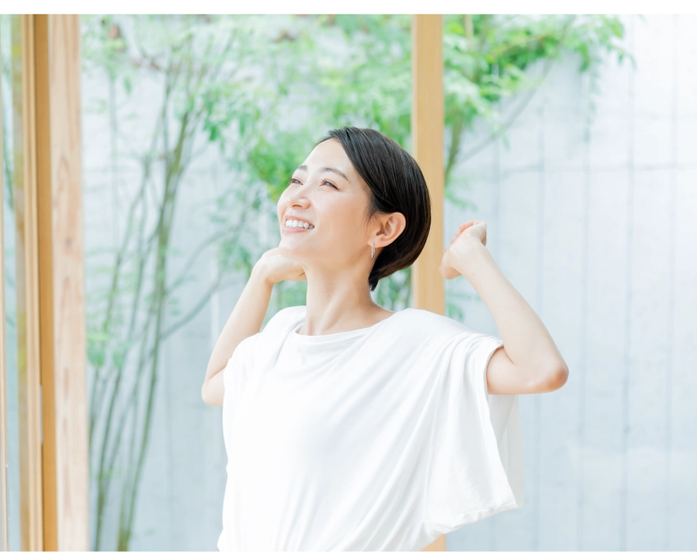 症状がなくなった妊婦さんの画像