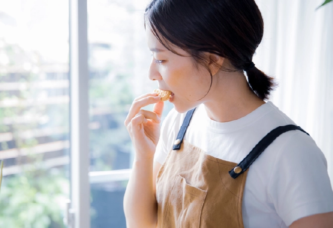 食べづわりのイメージ画像