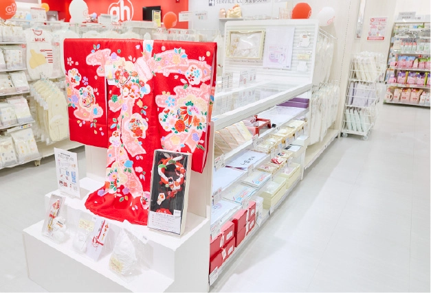 アカチャンホンポのお店