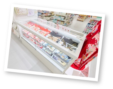 アカチャンホンポのお店