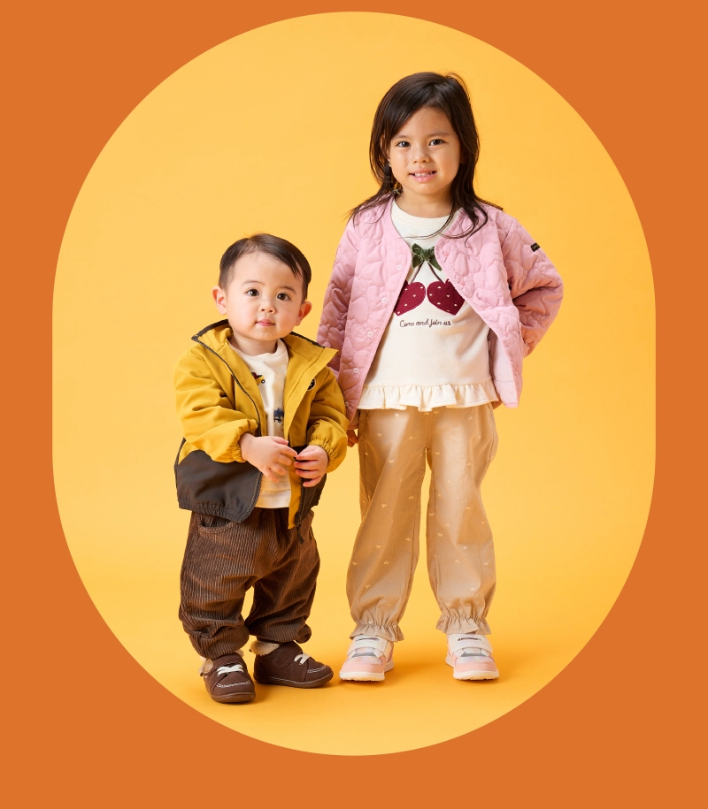 EARLY SUMMER COLLECTION BABY&KIDS NEW ARRIVAL