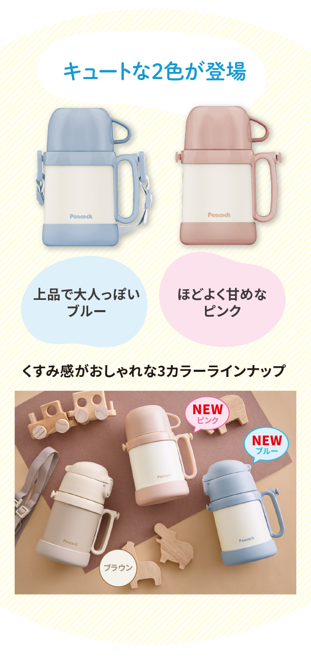 1月新商品情報|ステップアップ ボトルセット|アカチャンホンポ