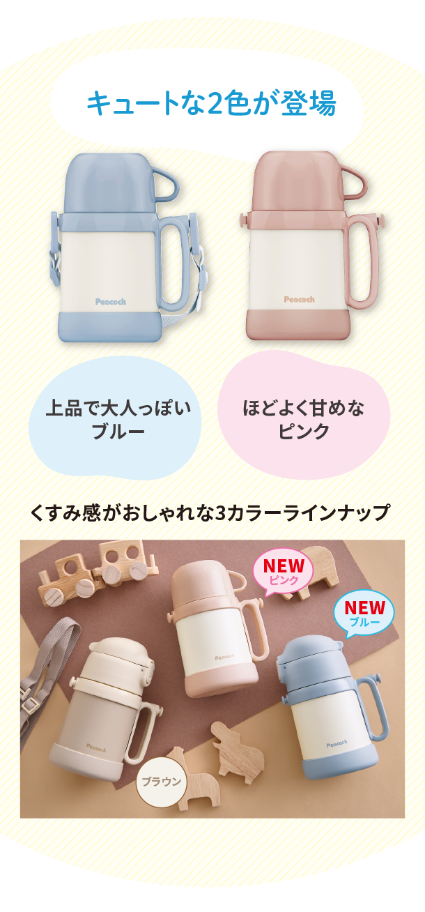 2月新商品情報|ステップアップ ボトルセット|アカチャンホンポ