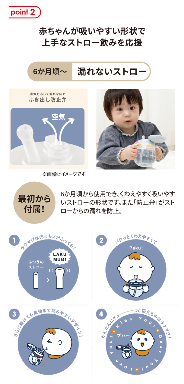 3月新商品情報|ラクマグ・ラクマグ ステンレス（ディズニーデザイン