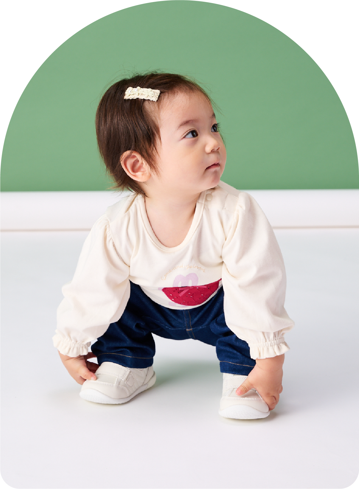 アカチャンホンポ×IFMEによる、快適ファーストシューズ/アカチャンホンポ