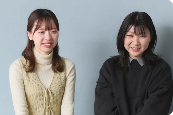 井上さん、小林さん