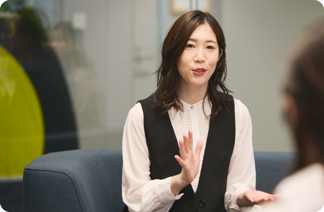 岸畑さん