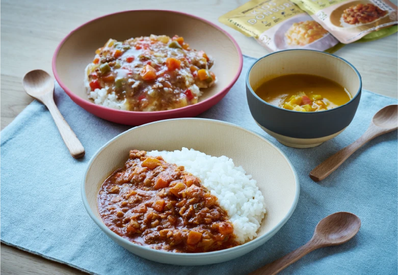 「ニシキヤキッチン キッズシリーズ」の開発秘話はこちら