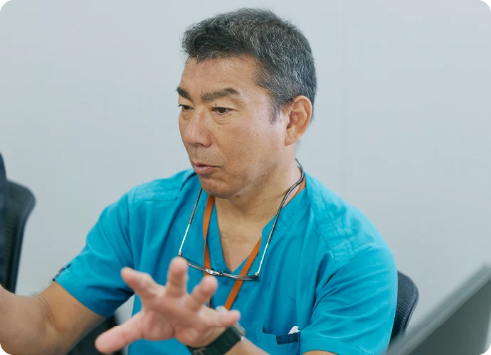 遠藤教授