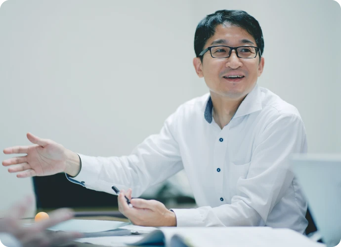 清重さん
