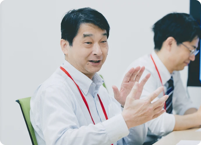 大塚さん