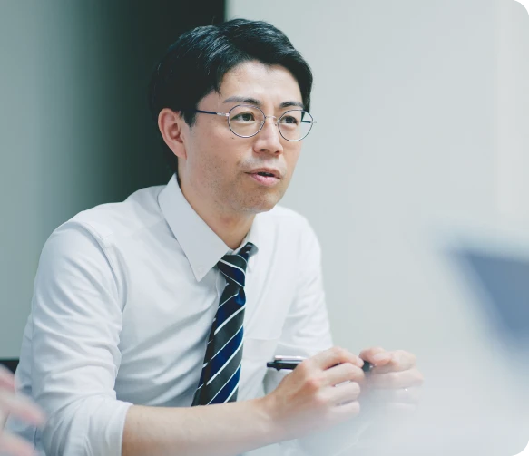 梅田さん