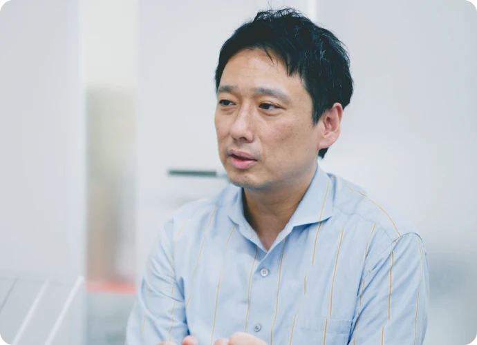 野口さん